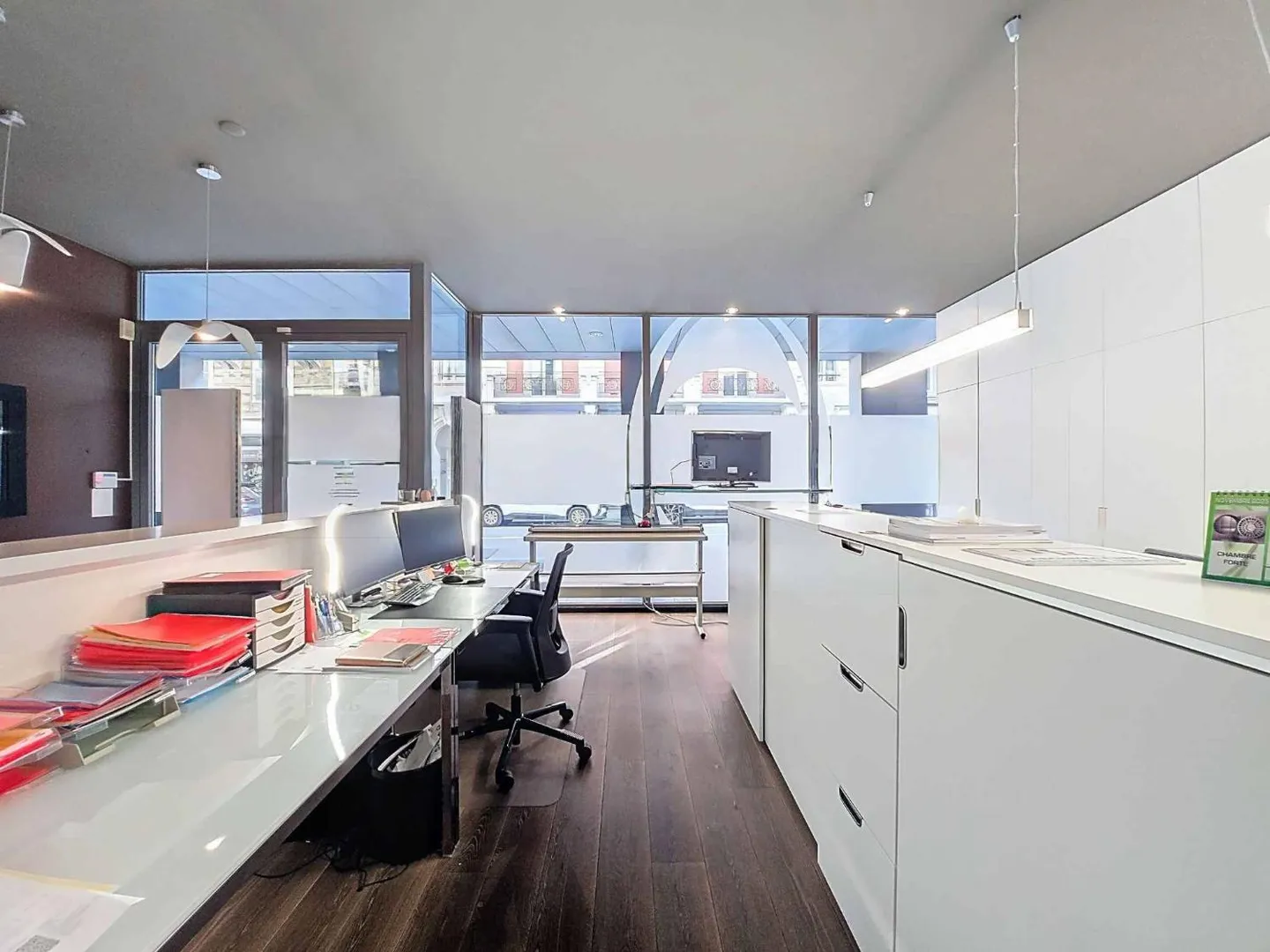 Büro 1 Zimmer - Foto 4 von 9