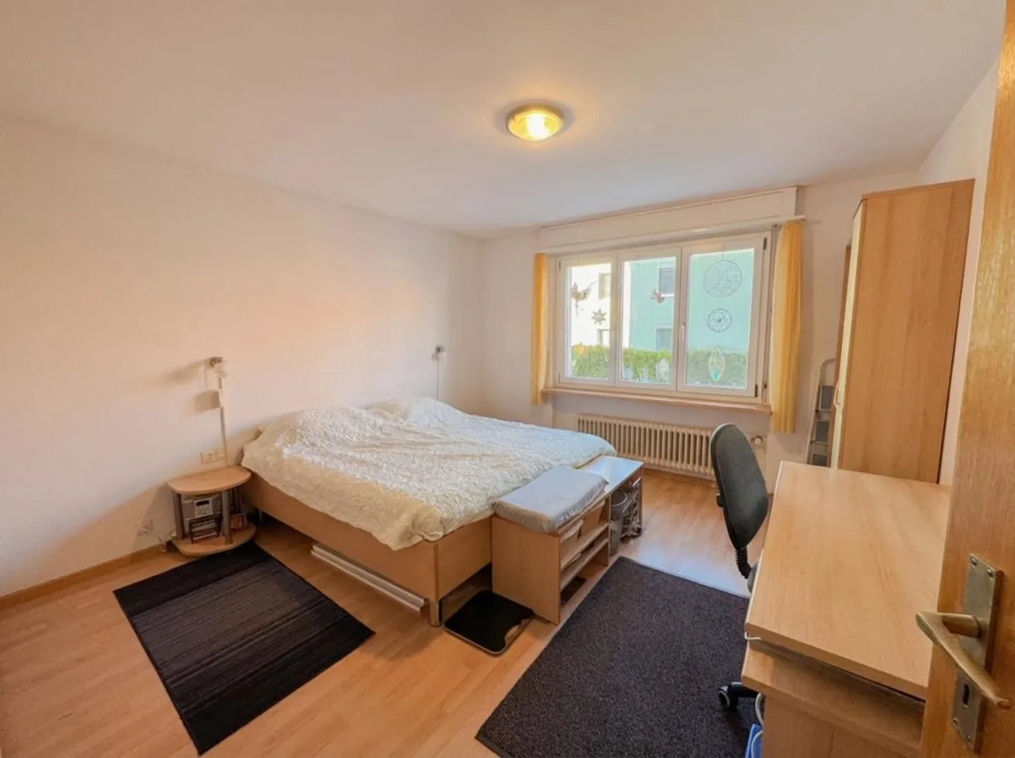 Helle 4-Zimmerwohnung in zentraler Lage - Foto 6 von 8