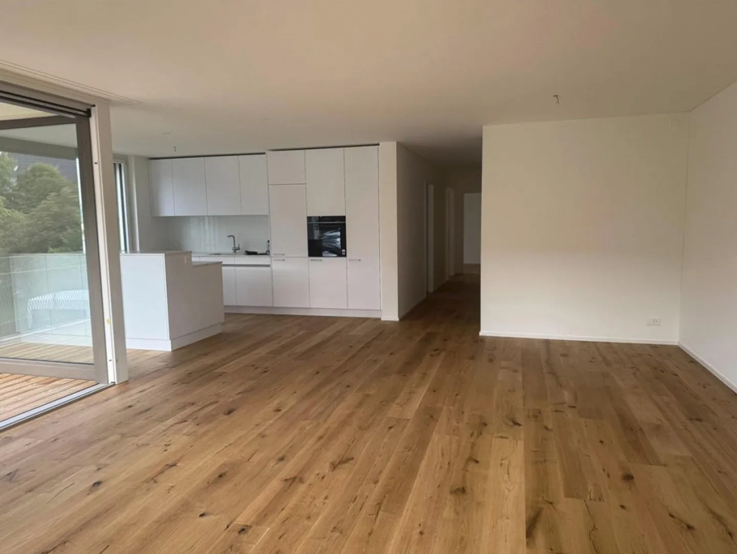Prima locazione: Moderno appartamento di 4,5 stanze in un nuovo edificio a Frick - Foto 1 di 13
