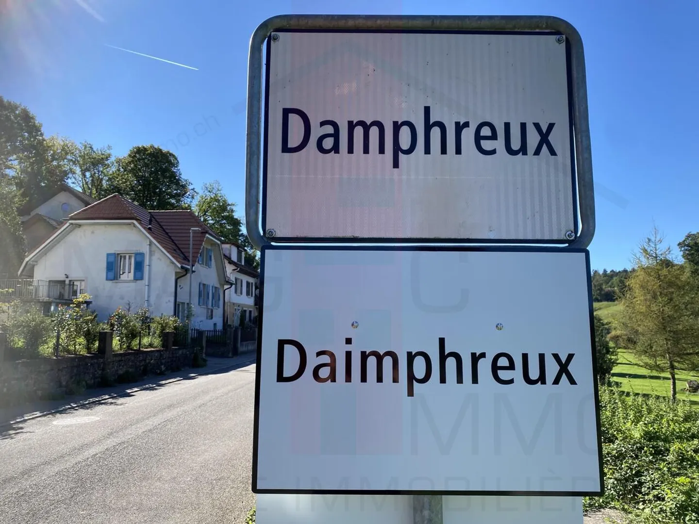 Charmante maison avec grand terrain en Ajoie - Photo 1 sur 20