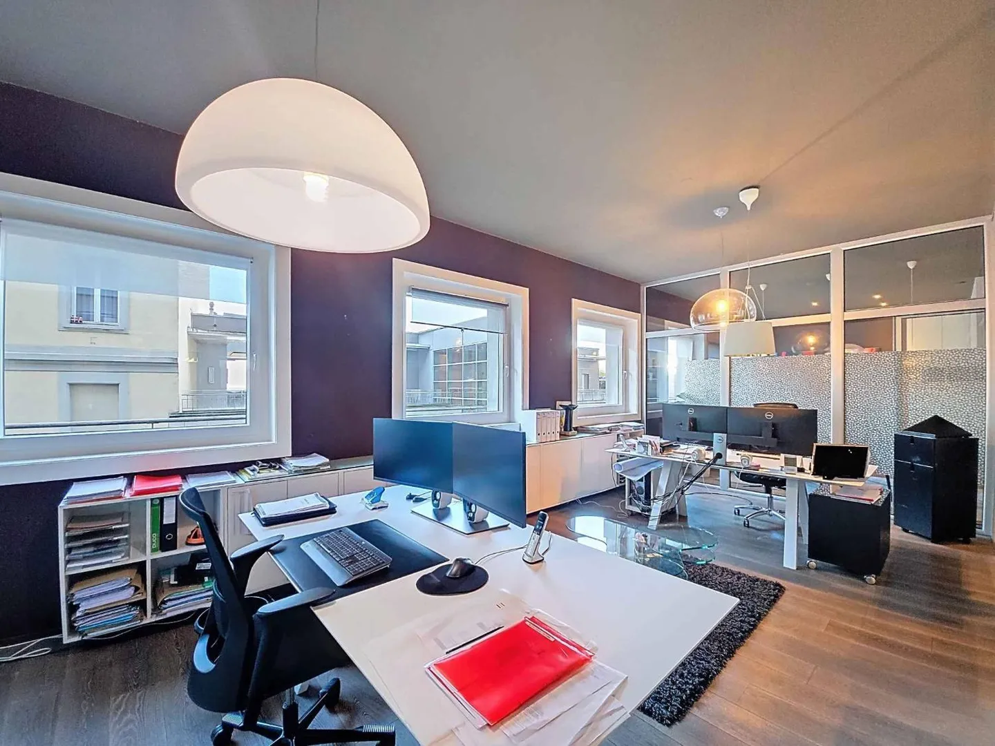 Büro 1 Zimmer - Foto 5 von 9
