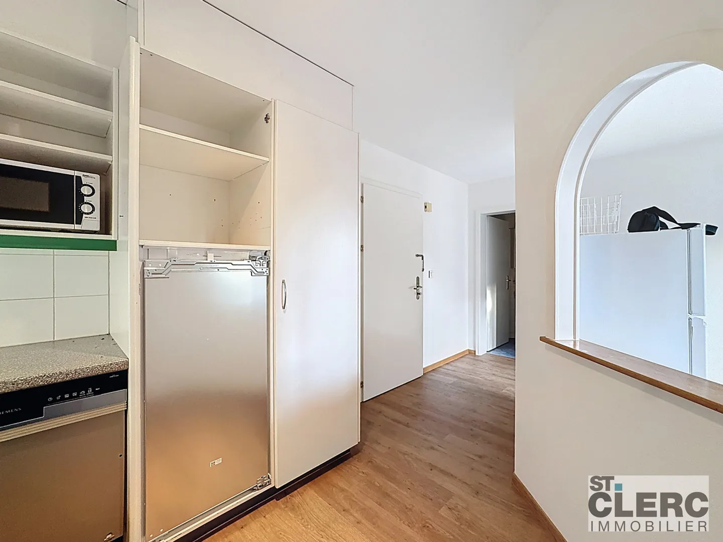 1,5-Zimmer-Wohnung in ruhiger Lage - Foto 6 von 8