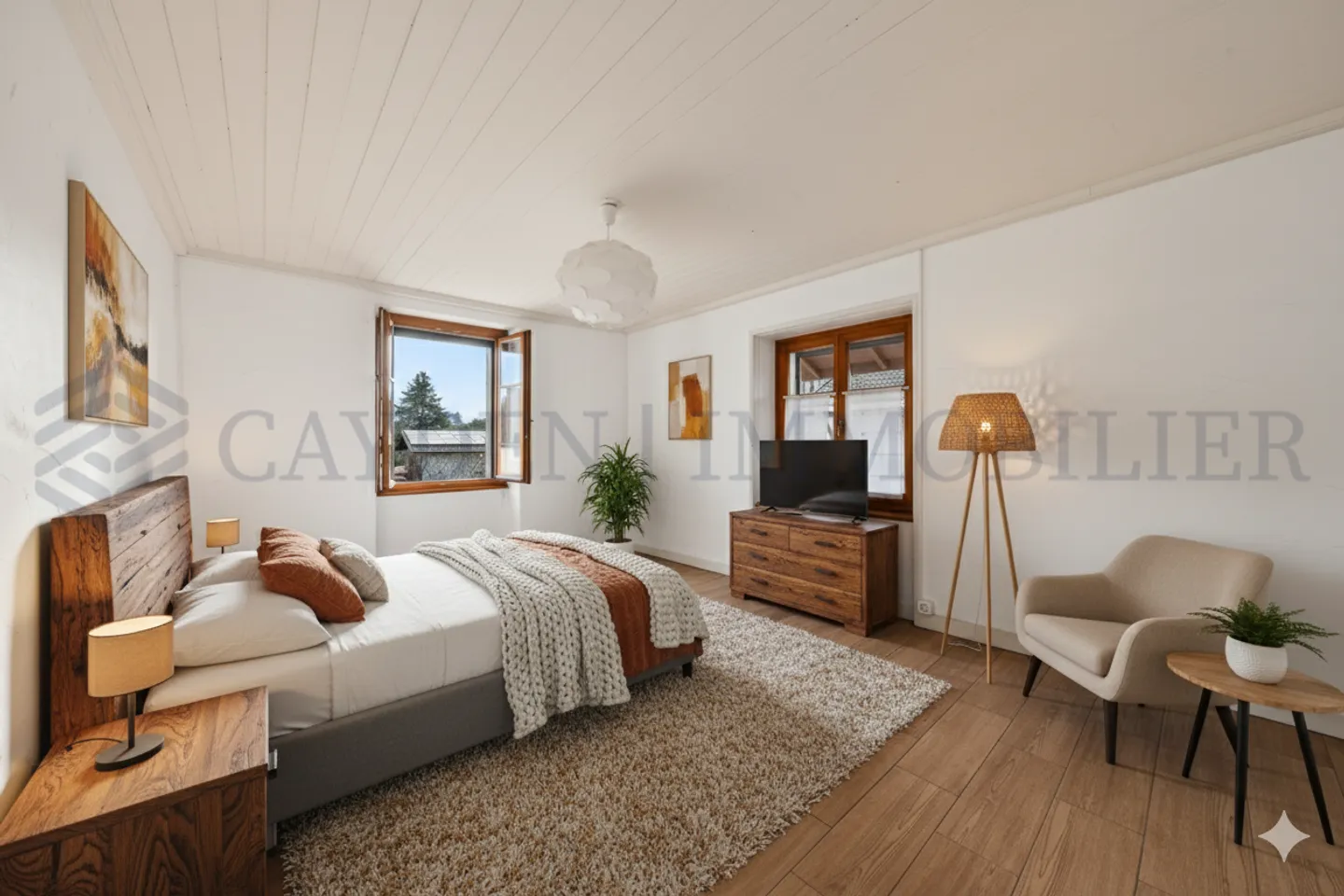 Magnifico appartamento di 5 stanze completamente ristrutturato! - Foto 3 di 9