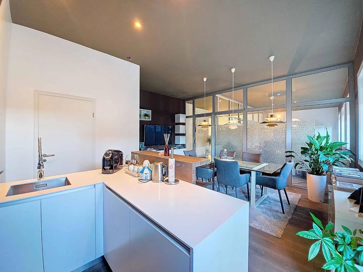 Büro 1 Zimmer - Foto 8 von 9
