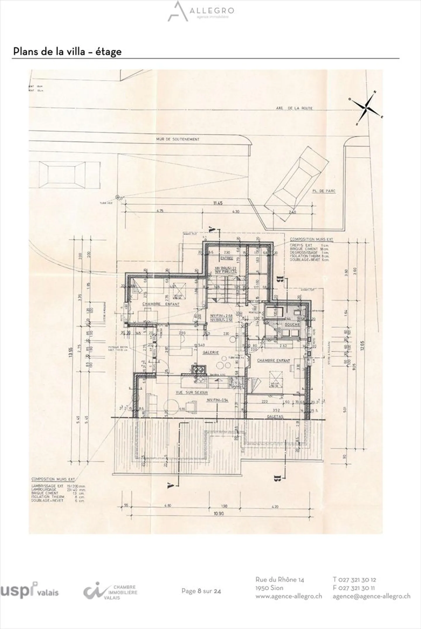 Villa 5.5 Zimmer - Foto 29 von 30