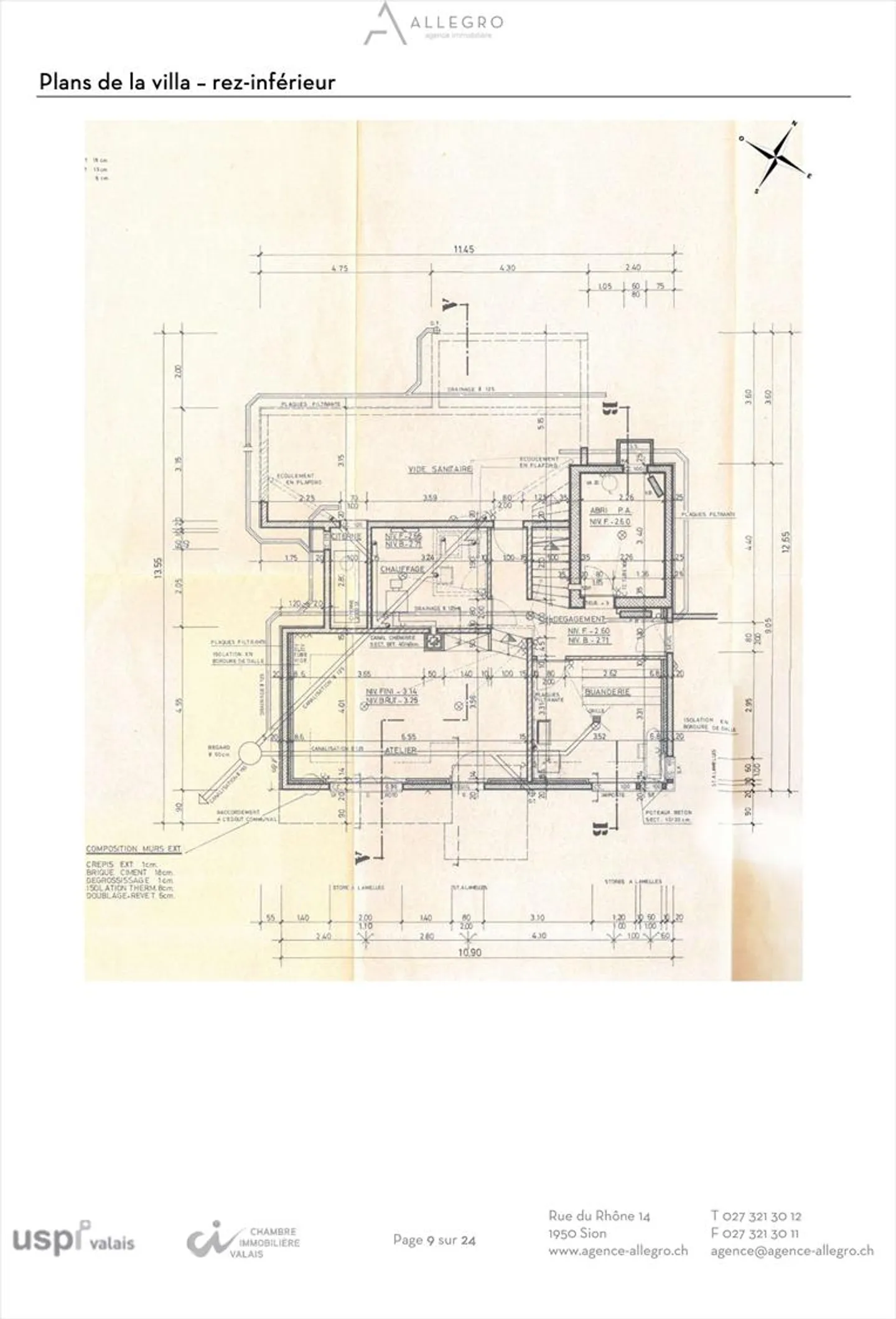Villa 5.5 Zimmer - Foto 30 von 30