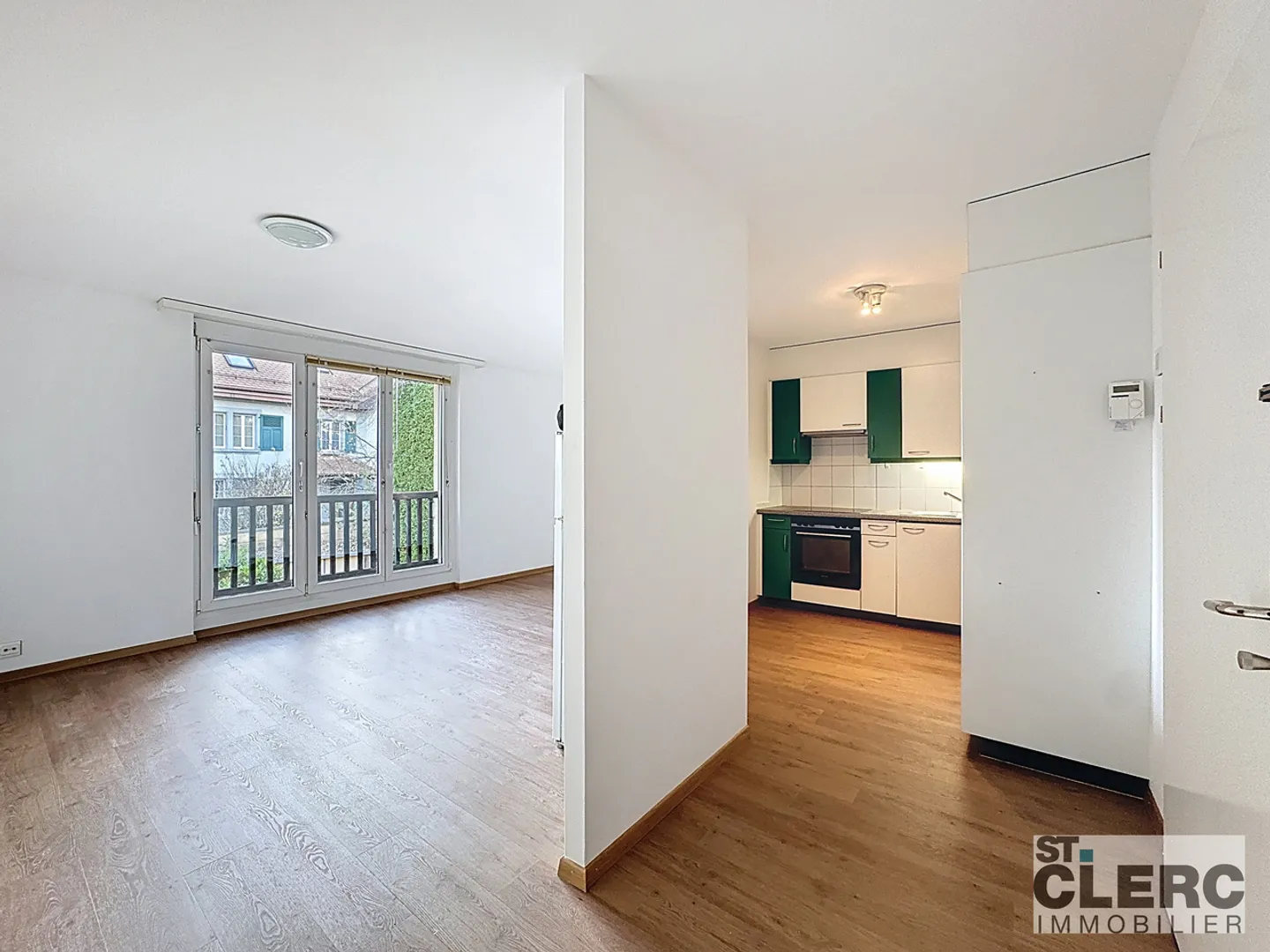 1,5-Zimmer-Wohnung in ruhiger Lage - Foto 7 von 8