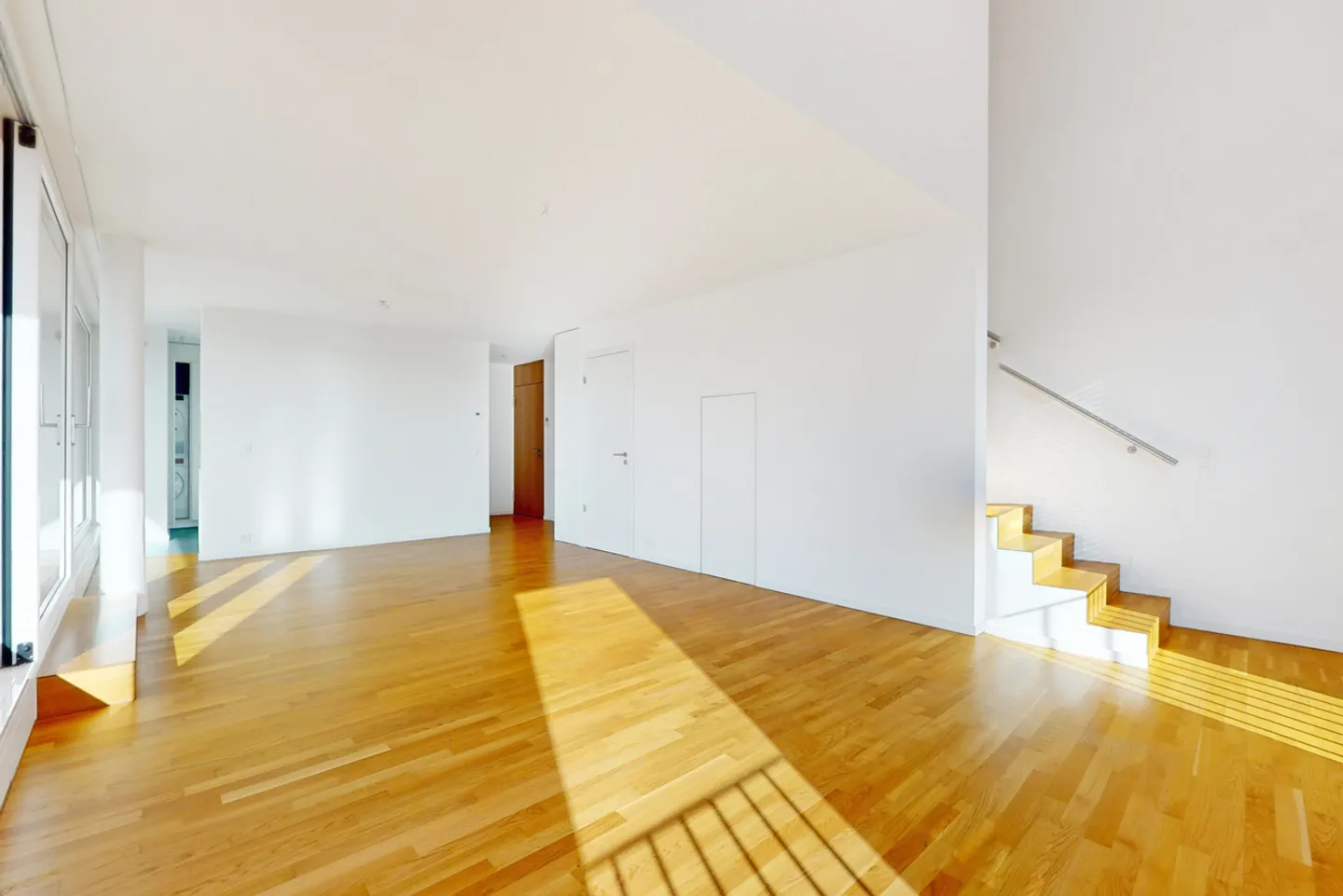 Geräumiges Duplex in Ecublens - Foto 5 von 12