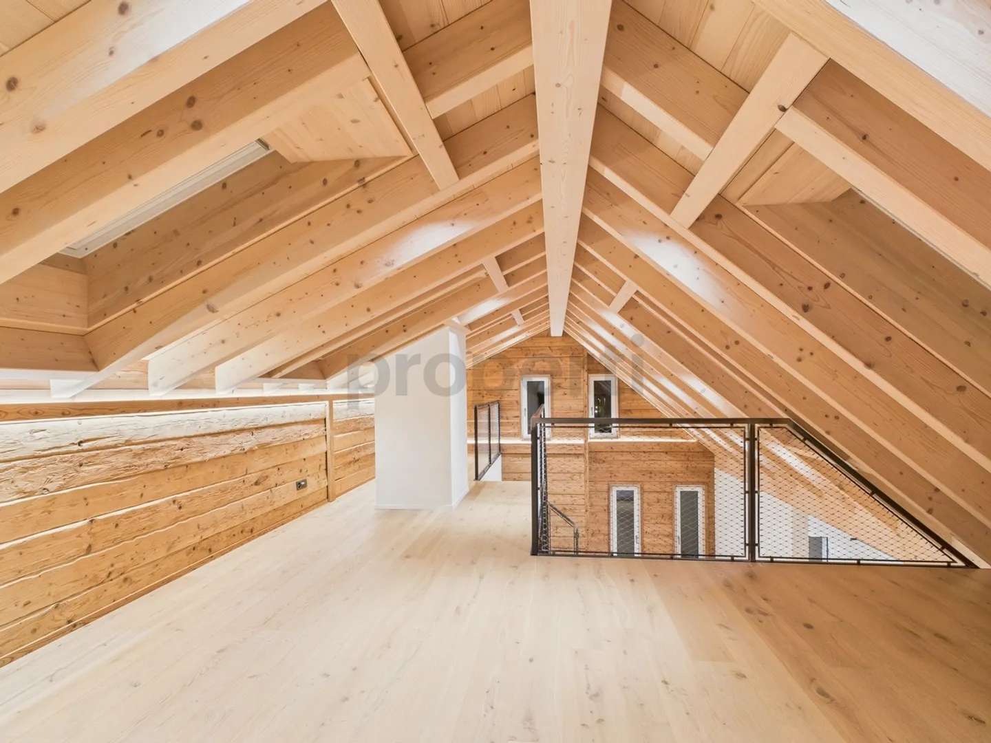 Appartamento duplex 3.5 stanze 140m2 ultra moderno con balcone a Röschenz - Foto 7 di 13