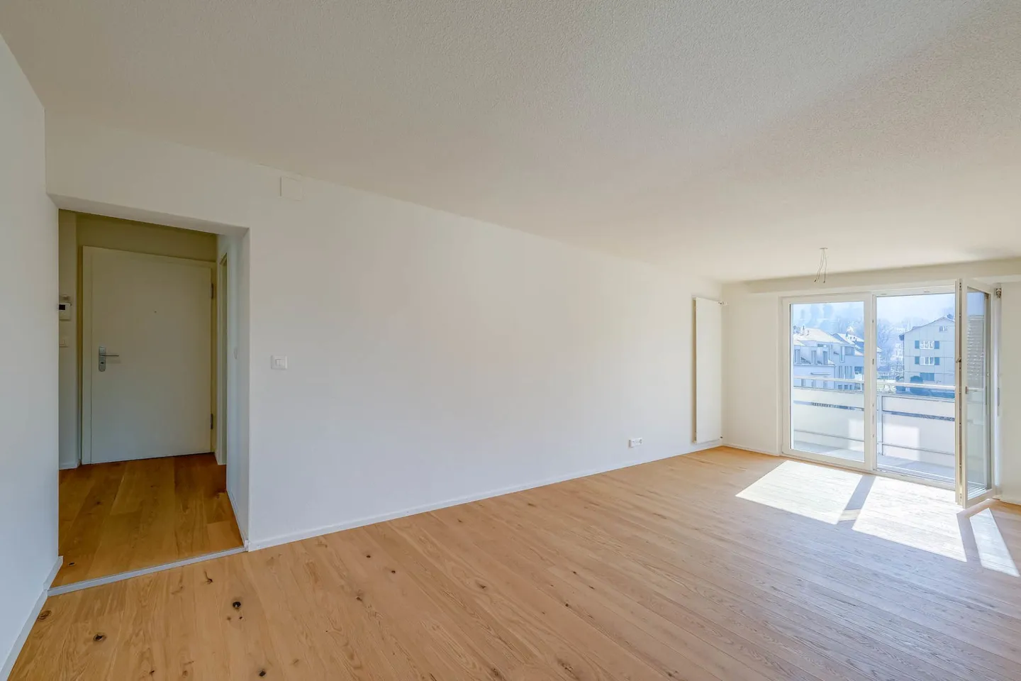 Appartamento moderno 2.5 locali in posizione centrale - Foto 6 di 9