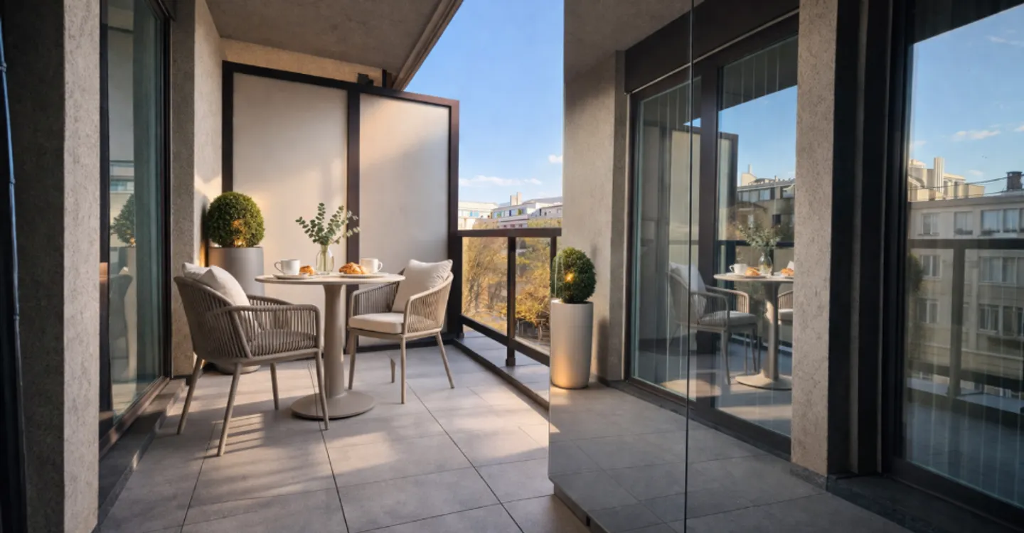 Appartement d'exception avec vue - Photo 1 sur 10