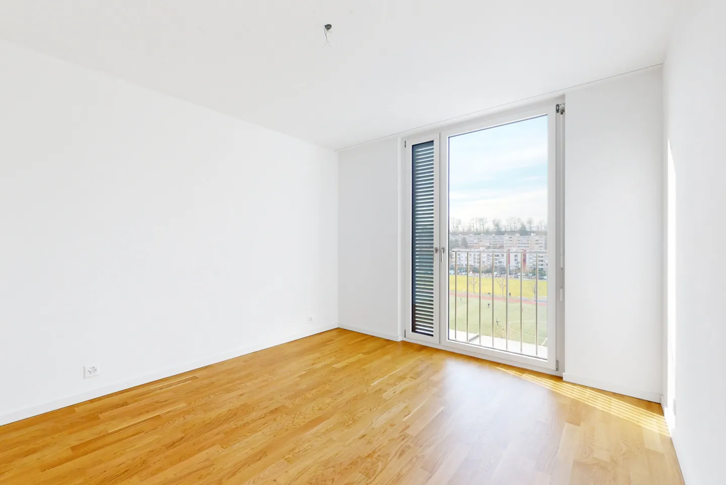 Geräumiges Duplex in Ecublens - Foto 10 von 12