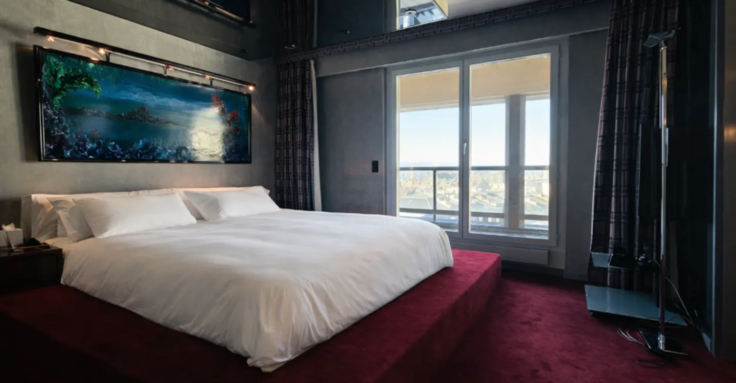 Appartement d'exception avec vue - Photo 6 sur 10