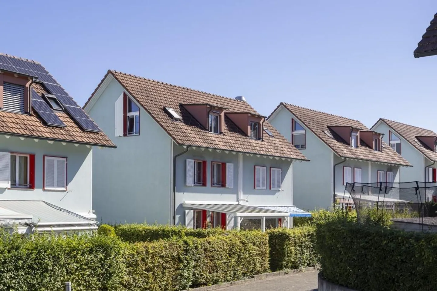 5.5-Zi. Doppeleinfamilienhaus - Foto 2 von 12