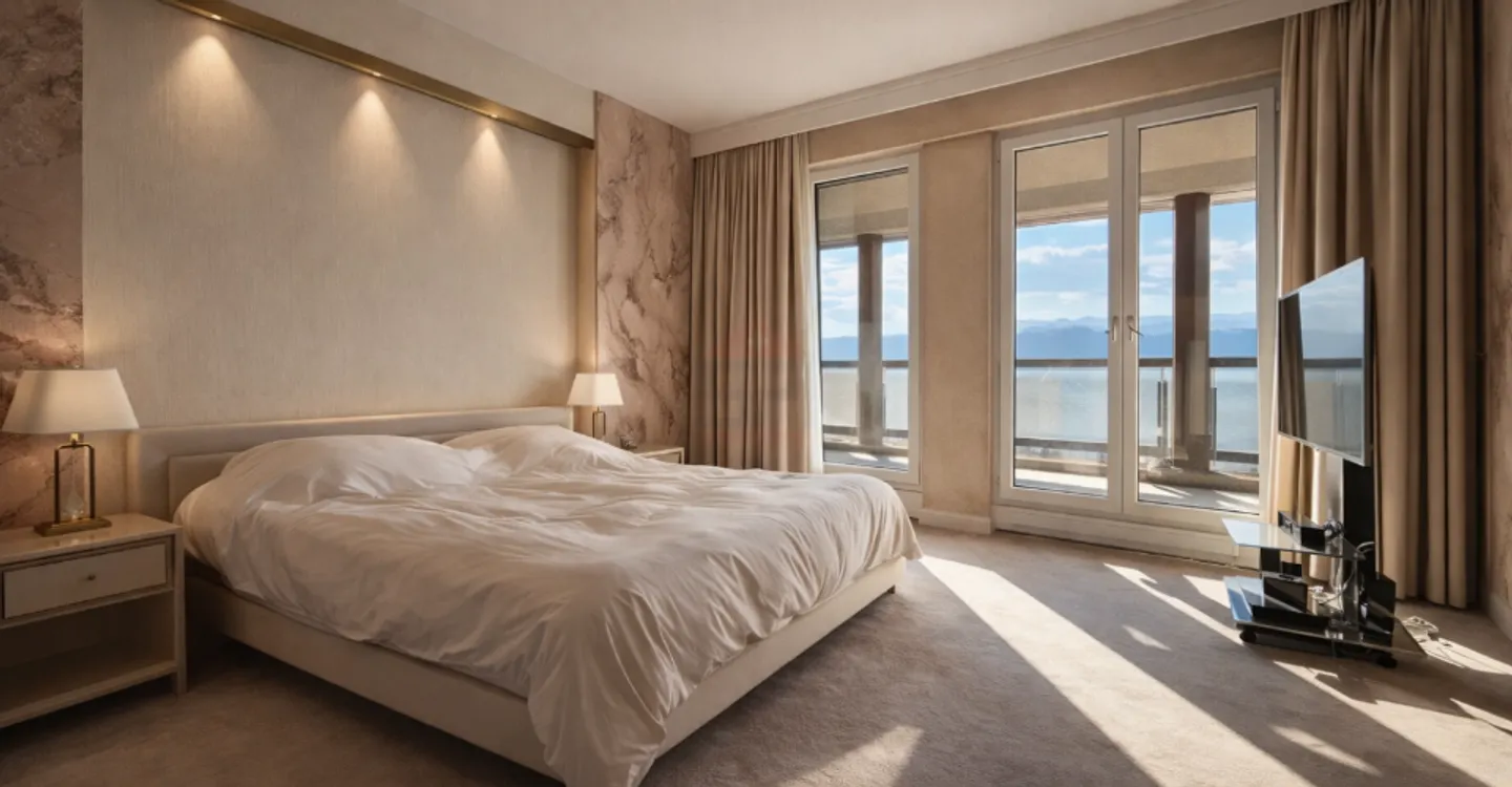 Appartement d'exception avec vue - Photo 8 sur 10