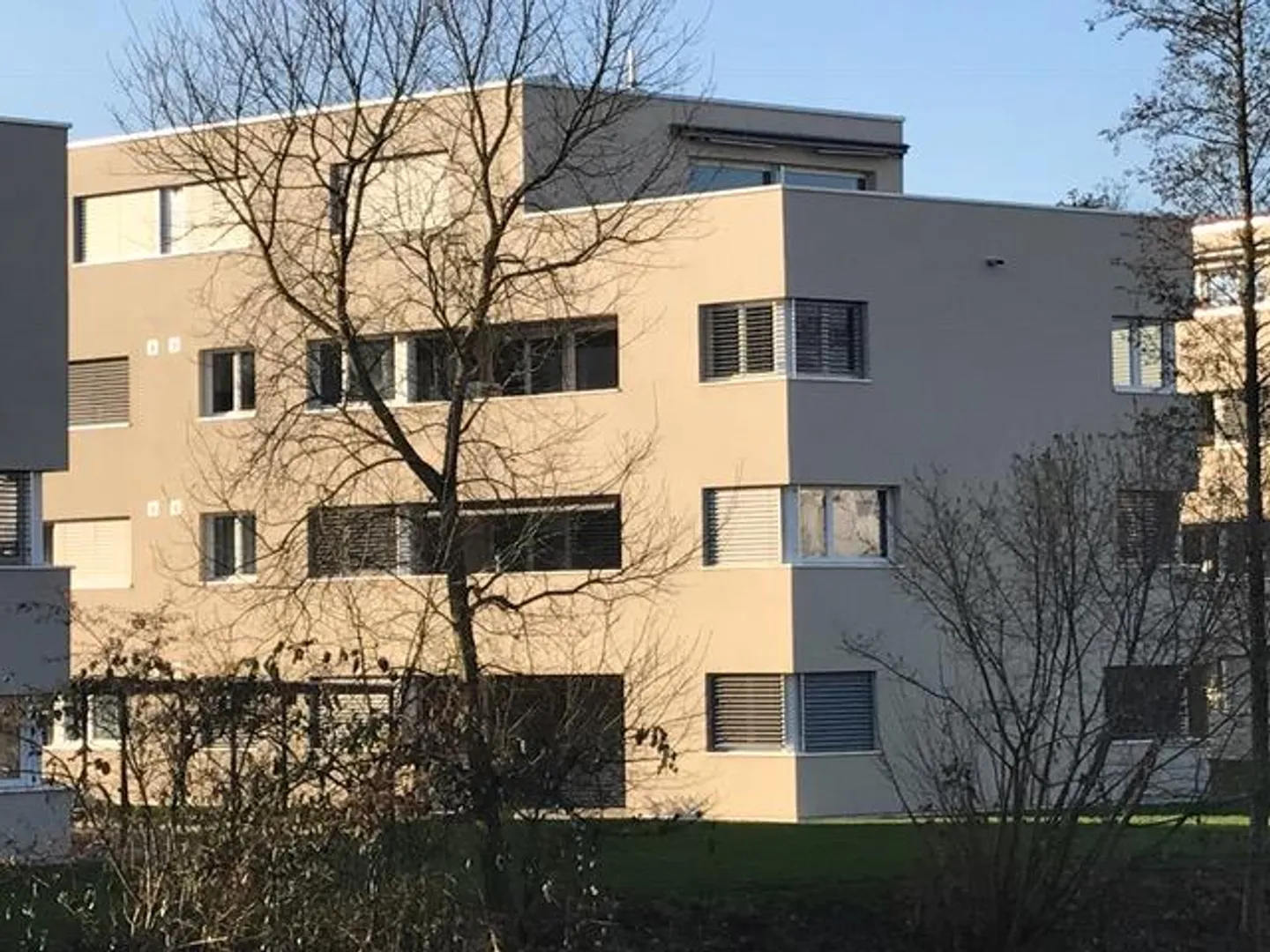 Appartamento luminoso 2,5 locali 60 m2 - Foto 1 di 8
