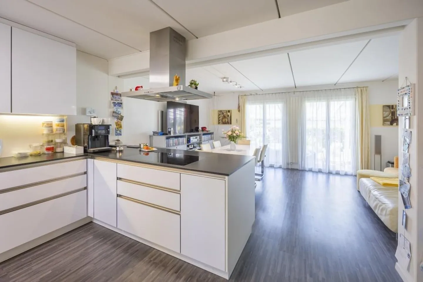 5.5-Zi. Doppeleinfamilienhaus - Foto 3 von 12