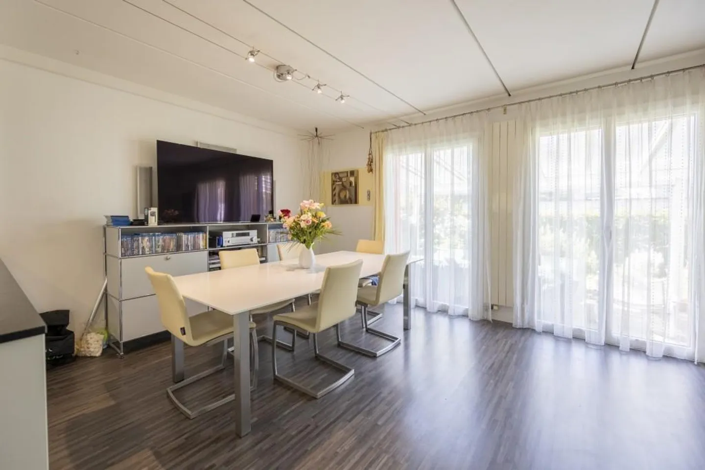 5.5-Zi. Doppeleinfamilienhaus - Foto 5 von 12