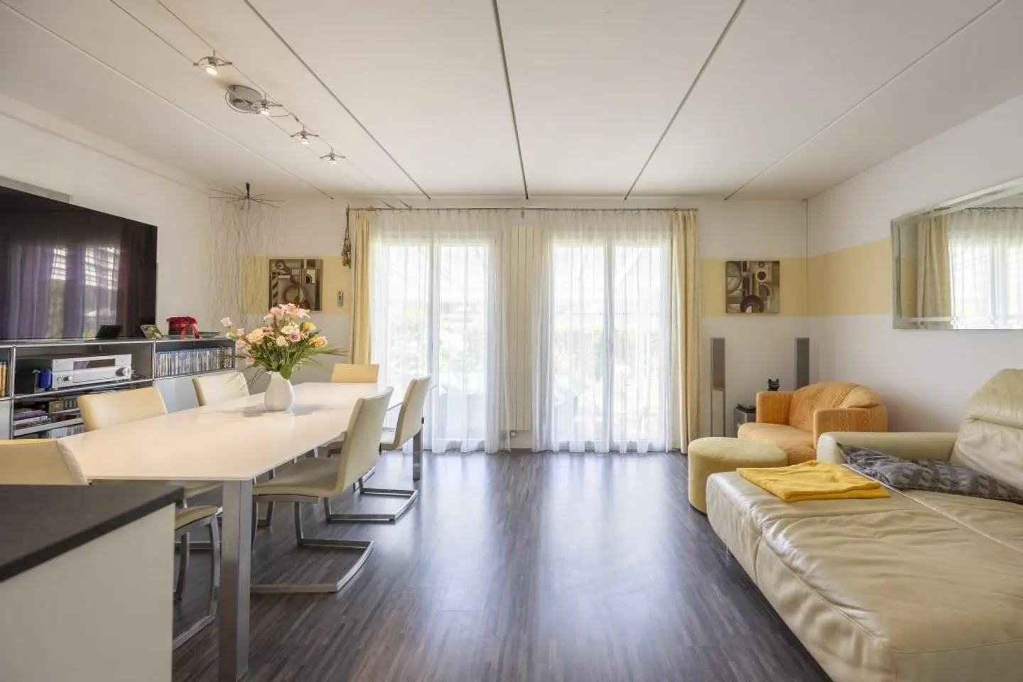 5.5-Zi. Doppeleinfamilienhaus - Foto 6 von 12