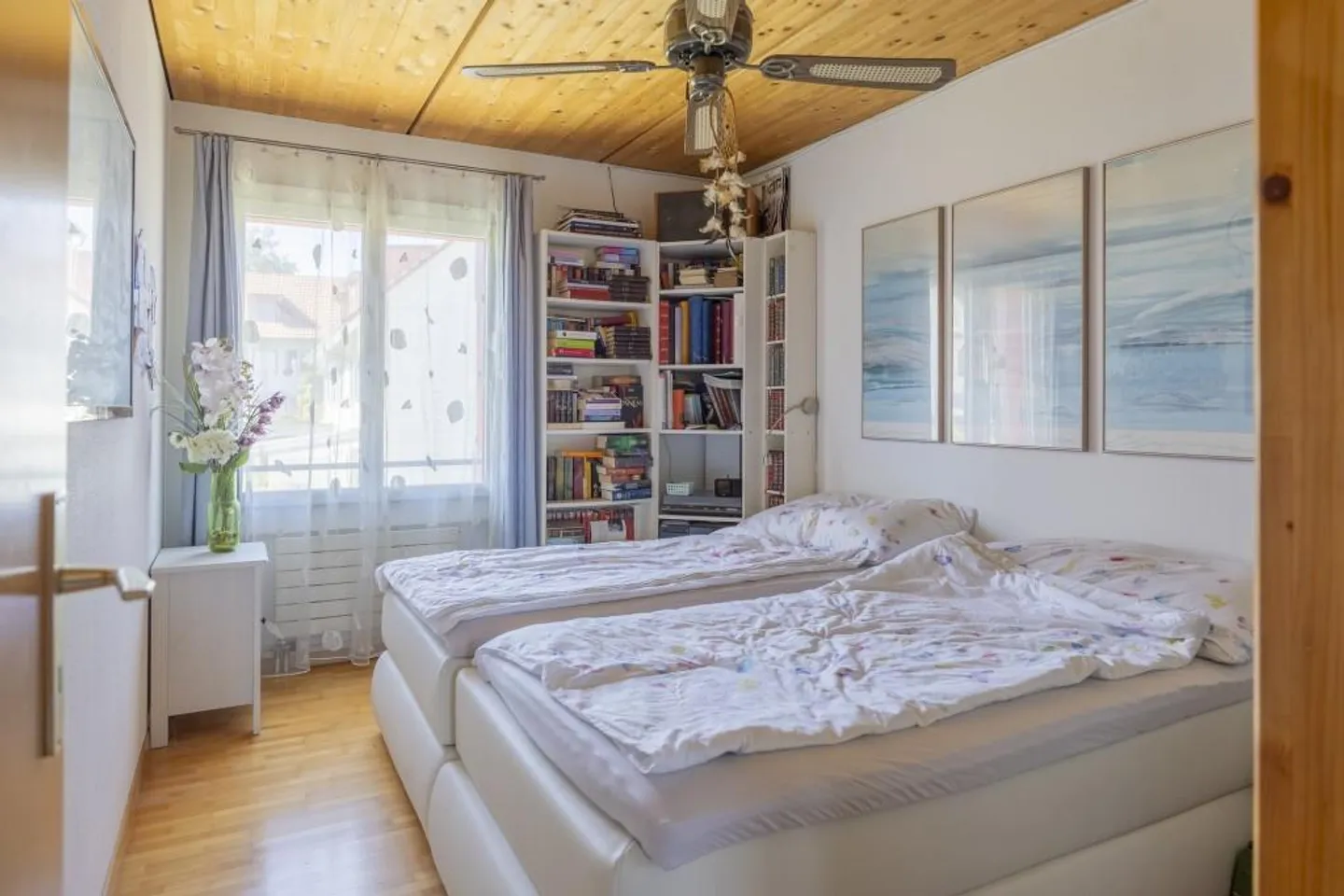 5.5-Zi. Doppeleinfamilienhaus - Foto 7 von 12