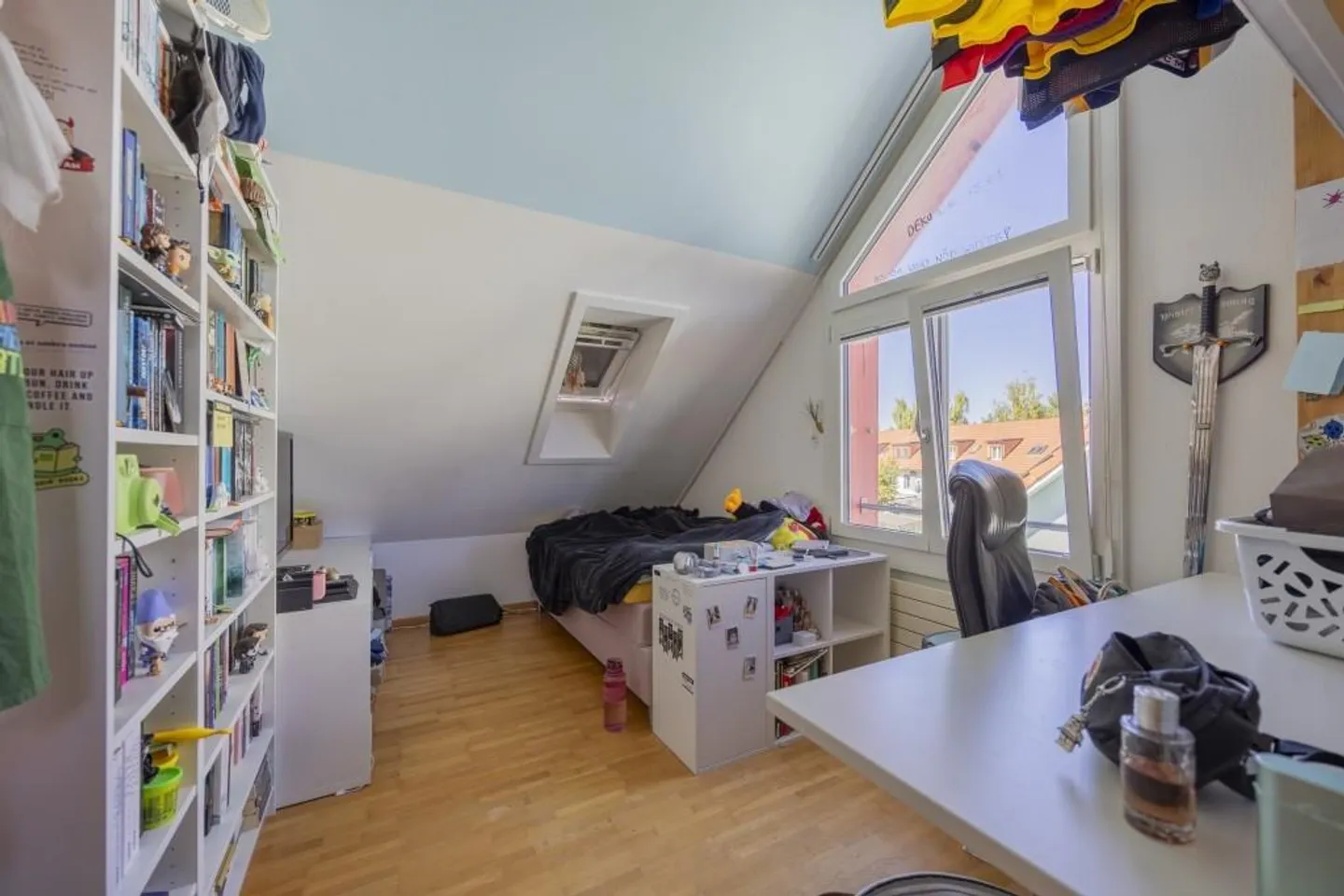 5.5-Zi. Doppeleinfamilienhaus - Foto 8 von 12