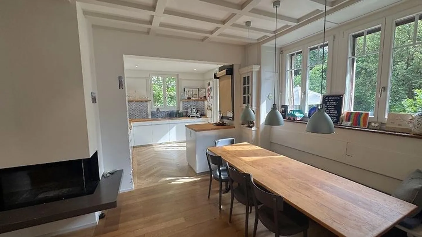 Möblierte Wohnung in Bern - Foto 3 von 19
