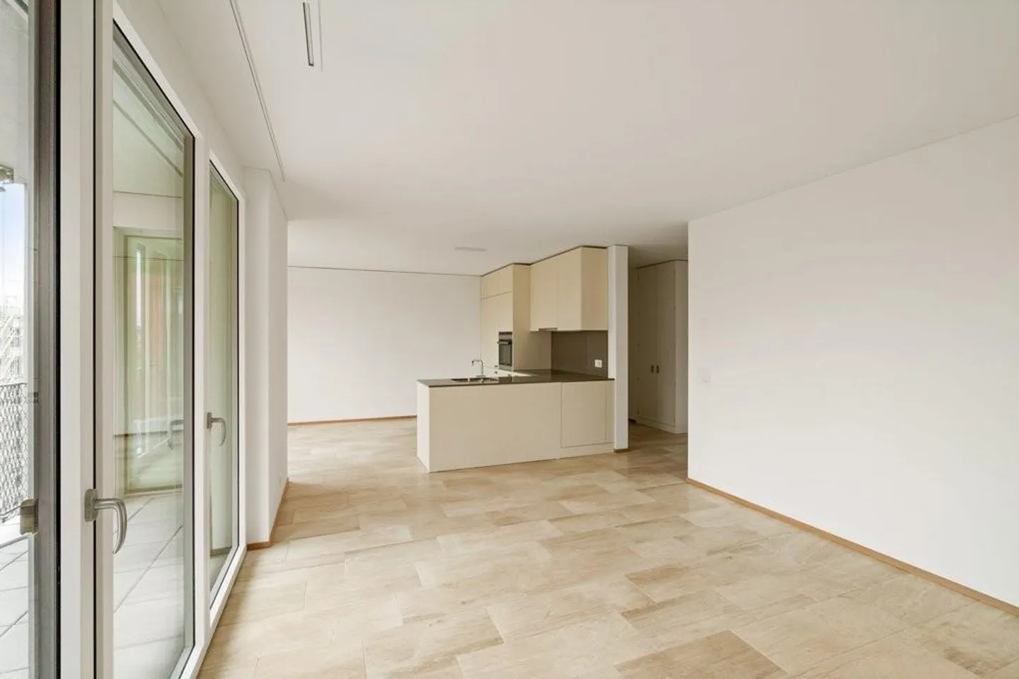 RENT WITHOUT DEPOSIT - Living in Stettbach Mitte - Photo 3 of 8