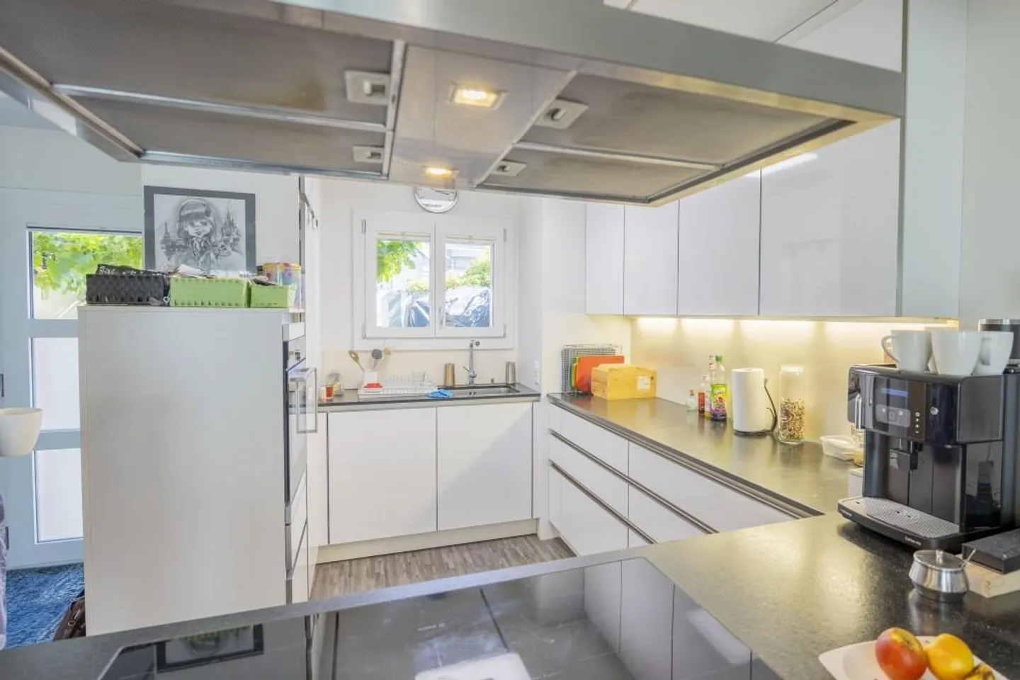 5.5-Zi. Doppeleinfamilienhaus - Foto 4 von 12