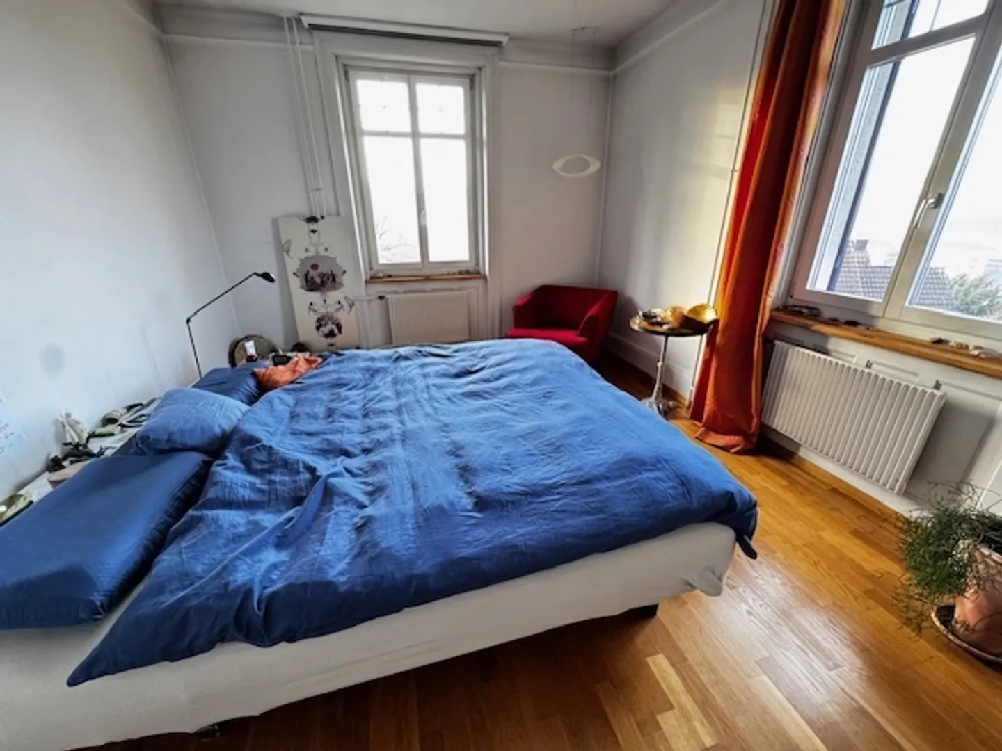 Wohnung mieten - Foto 3 von 8