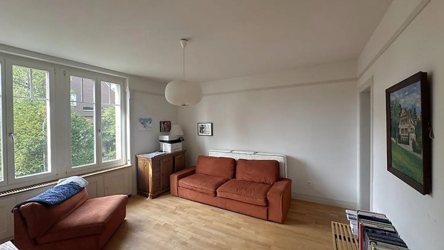 Möblierte Wohnung in Bern - Foto 6 von 19