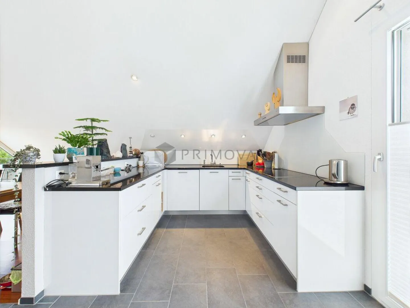 Maisonette mit Stil - Wohnen über den Dächern von Wettingen - Foto 4 von 10