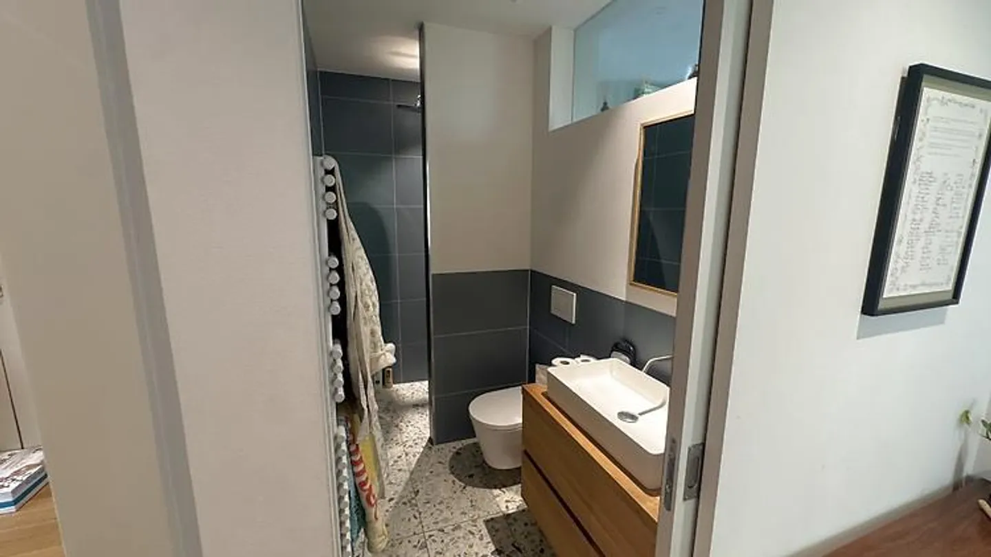Möblierte Wohnung in Bern - Foto 8 von 19