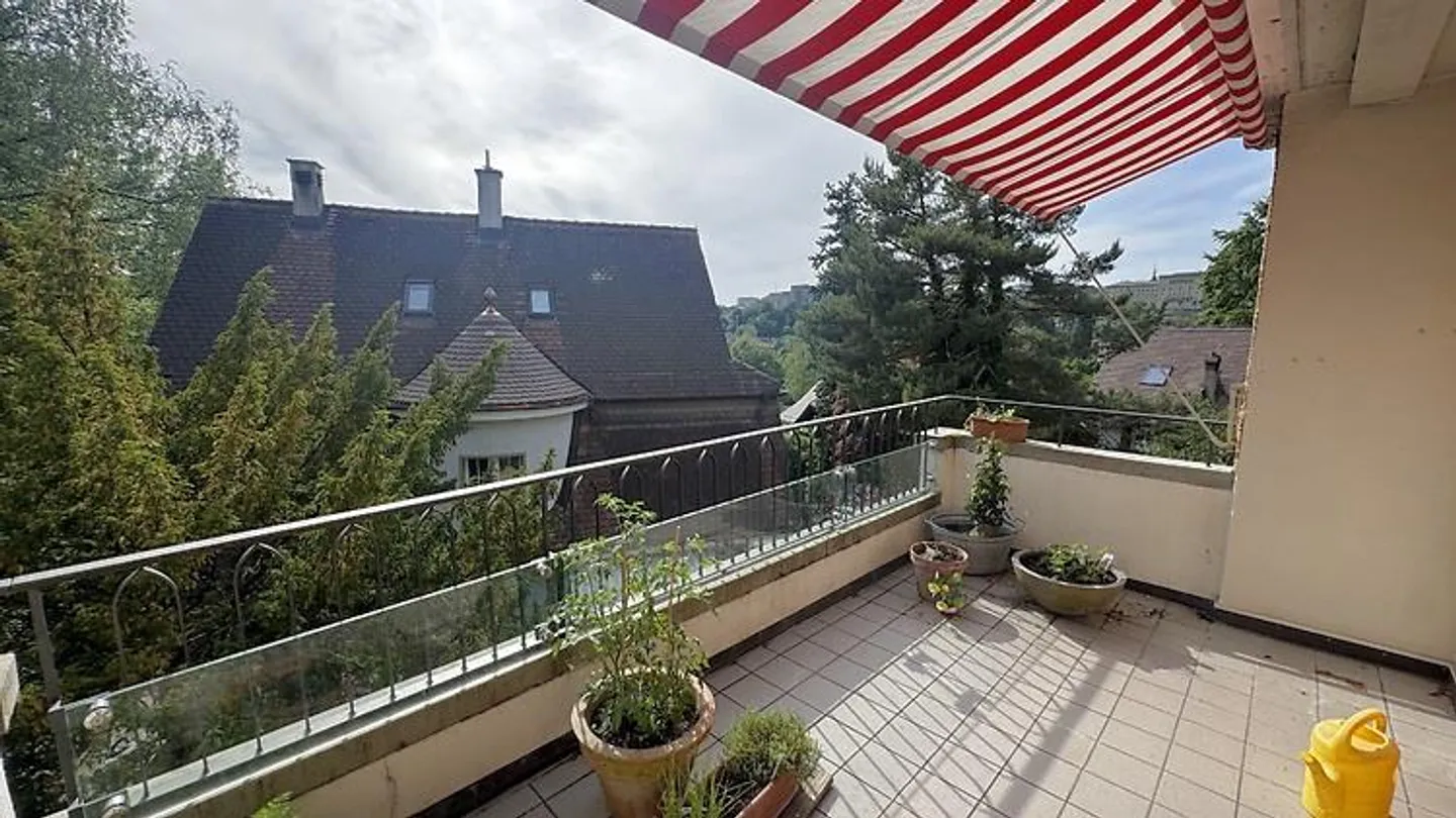 Möblierte Wohnung in Bern - Foto 17 von 19
