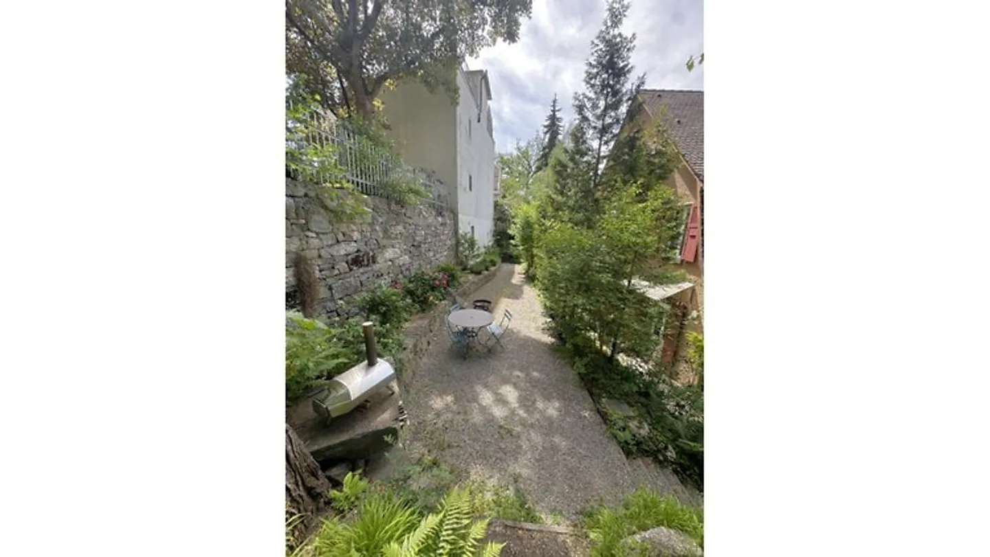 Möblierte Wohnung in Bern - Foto 18 von 19