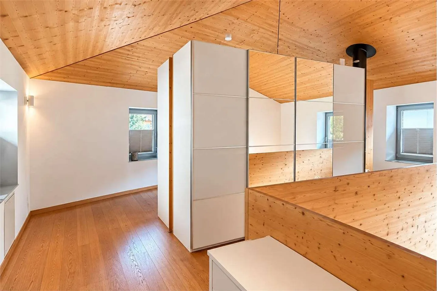 Loft di charme in edificio storico a Barbengo - Photo 5 sur 10