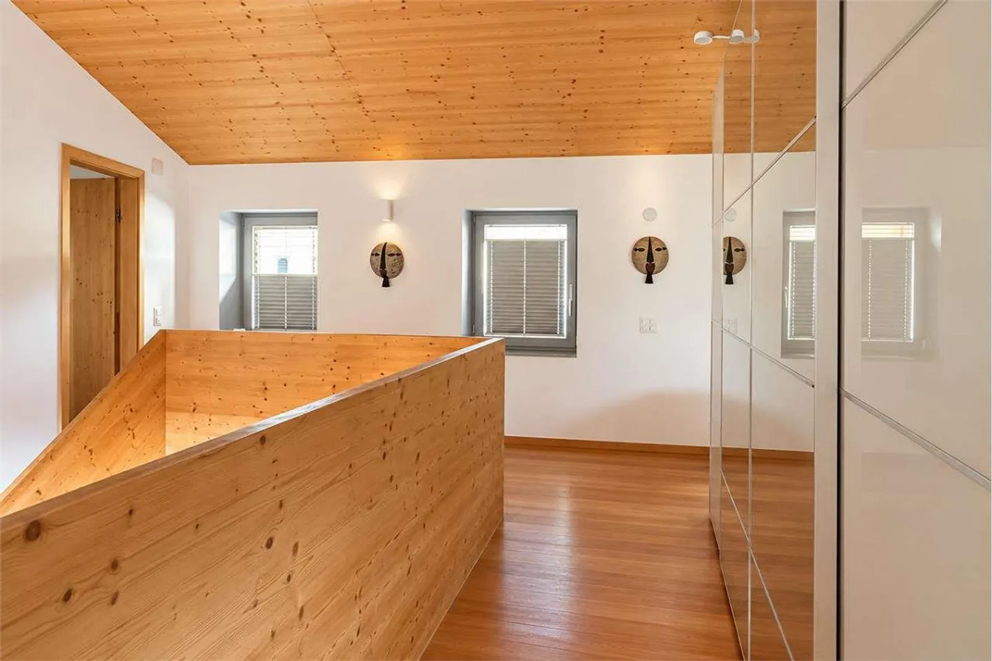 Loft di charme in edificio storico a Barbengo - Photo 6 sur 10