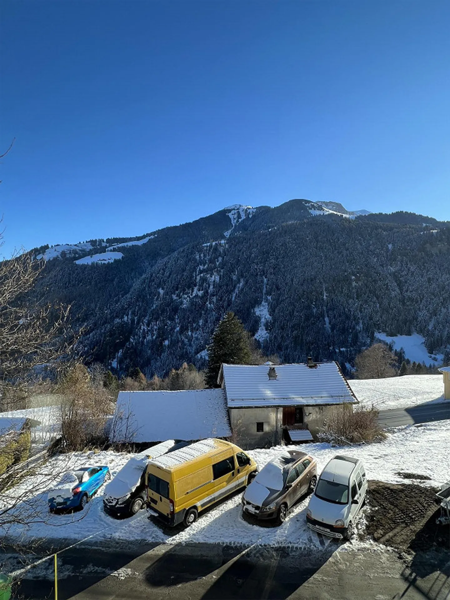 3.5-room apartment for rent in Malix - Photo 1 of 18