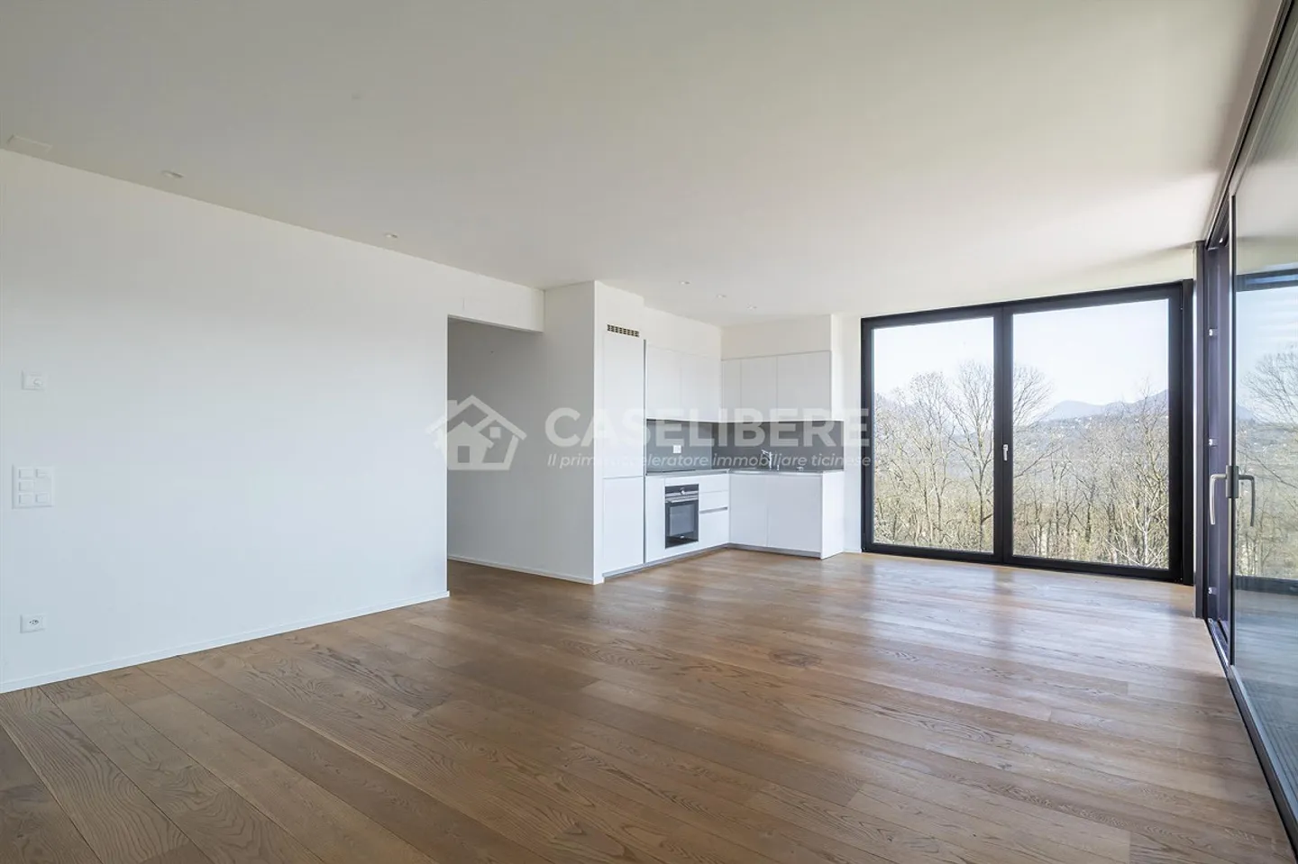 WUNDERBARES PENTHOUSE MIT SEEBLICK IN PURA - Foto 2 von 14