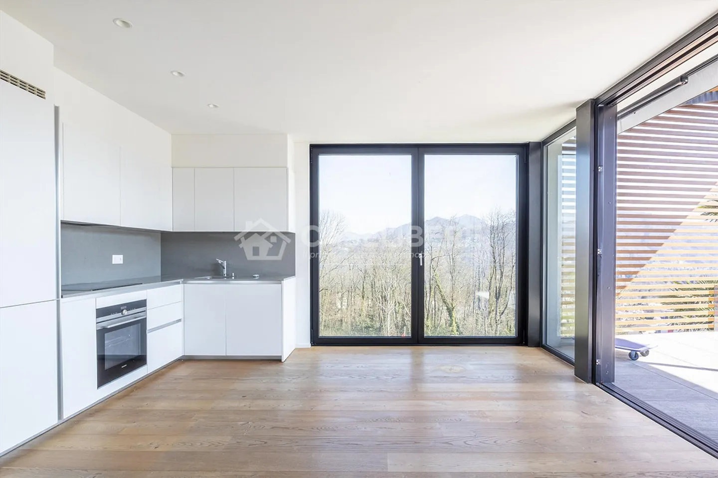 WUNDERBARES PENTHOUSE MIT SEEBLICK IN PURA - Foto 4 von 14