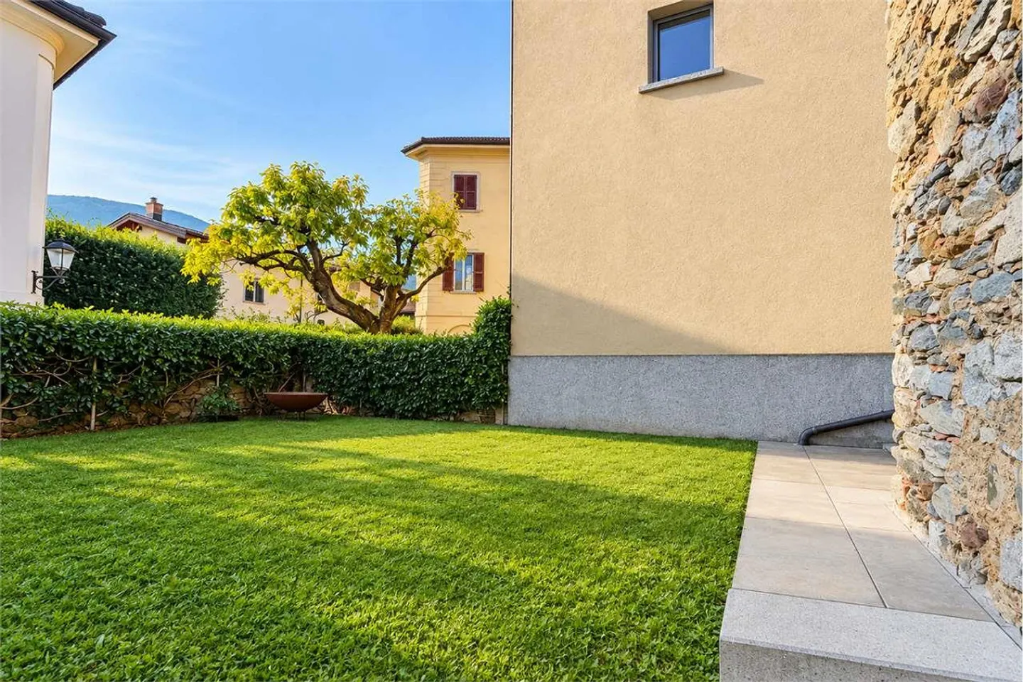 Loft di charme in edificio storico a Barbengo - Photo 9 sur 10