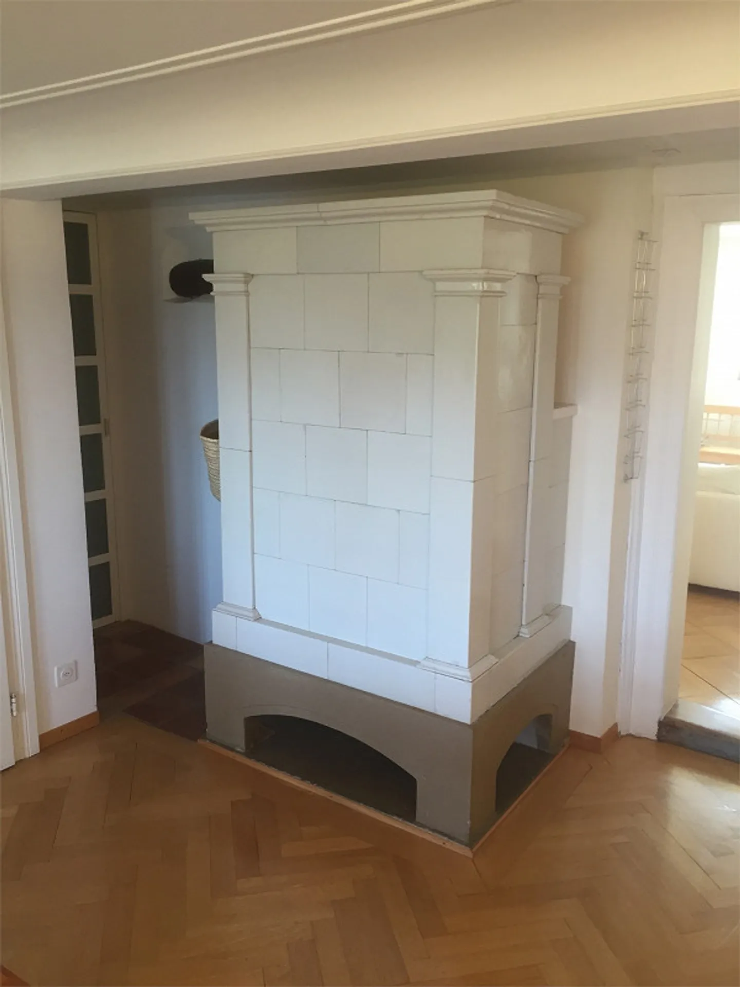 Charmante Wohnung in Wil - Foto 3 von 17