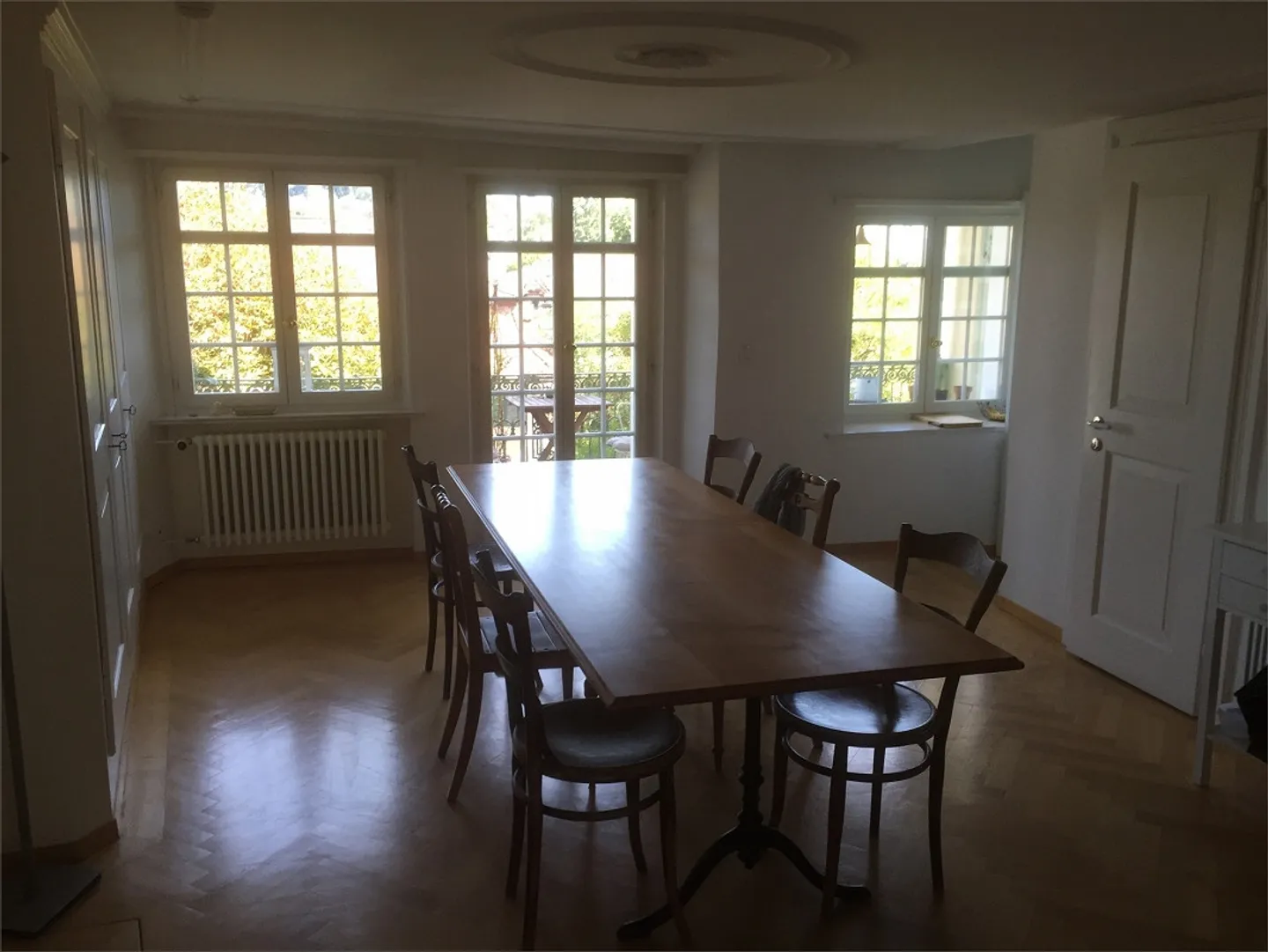 Charmante Wohnung in Wil - Foto 7 von 17