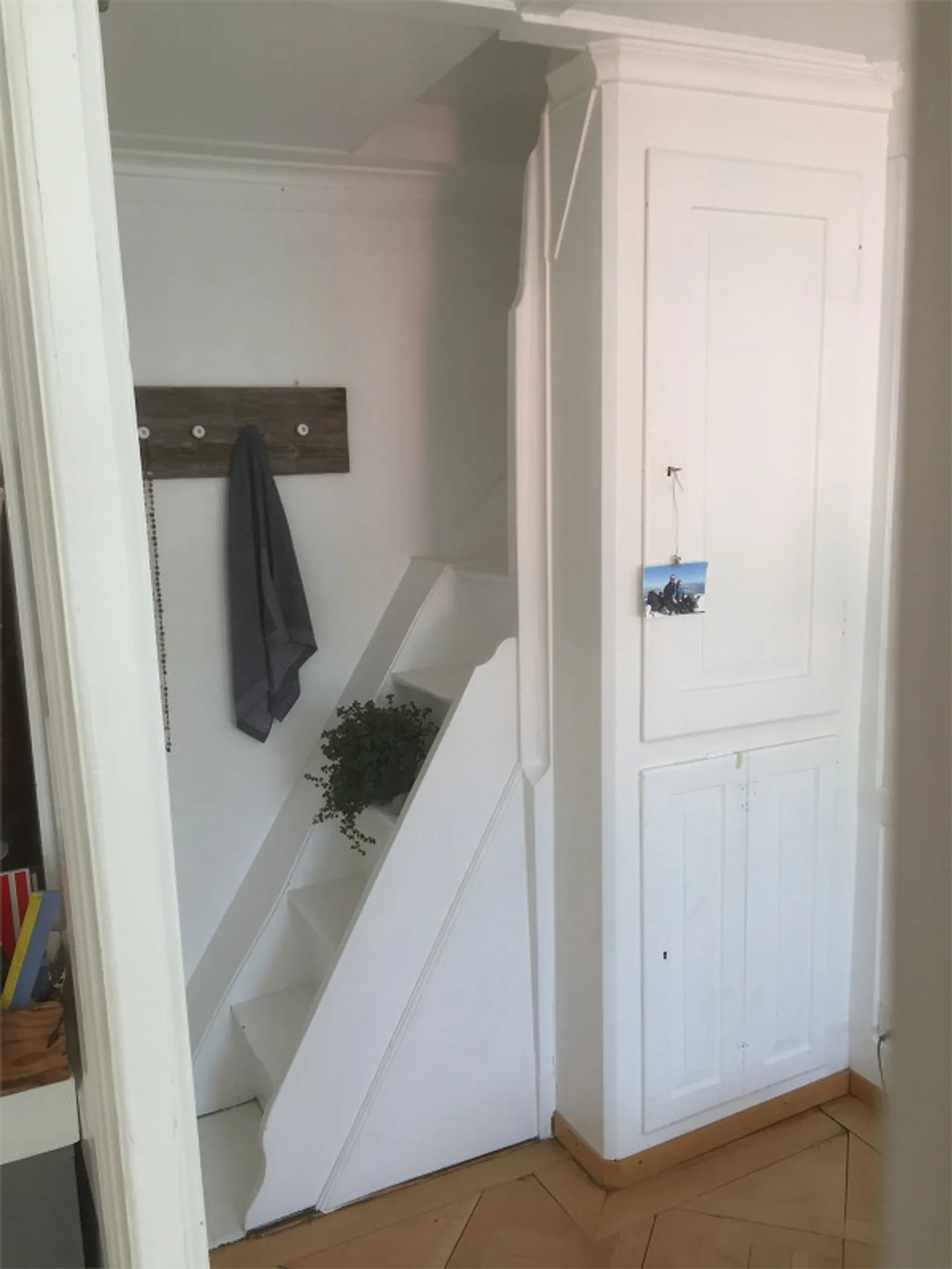 Charmante Wohnung in Wil - Foto 9 von 17