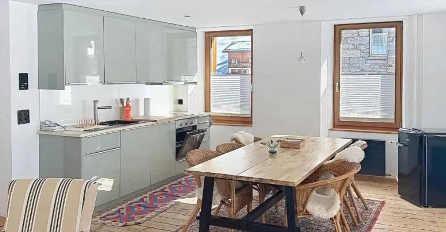 Beautiful 4-room duplex apartment in the center of Randa - Photo 1 of 10