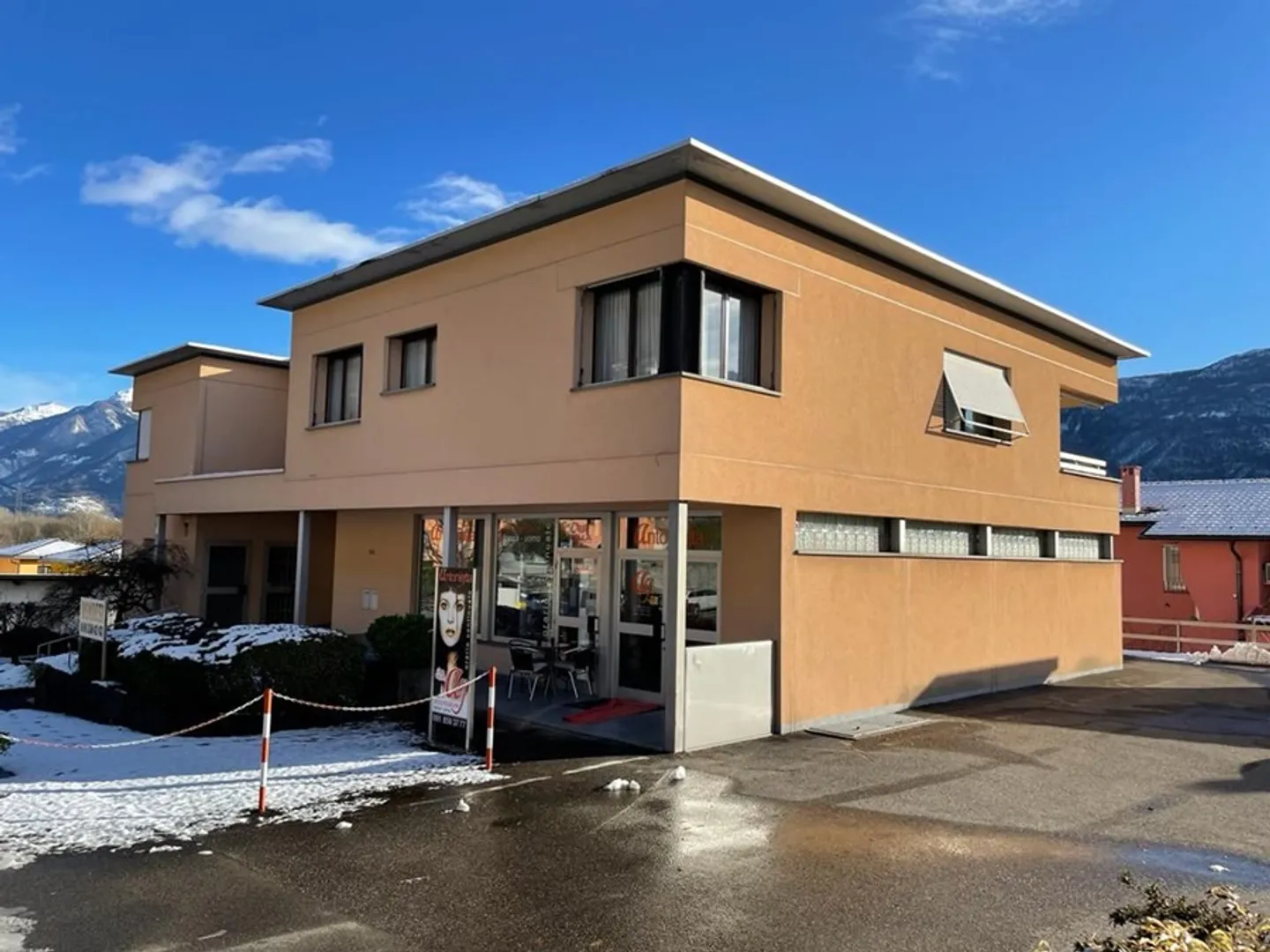 Stabile Gewerbe-Wohnung - Foto 1 von 13