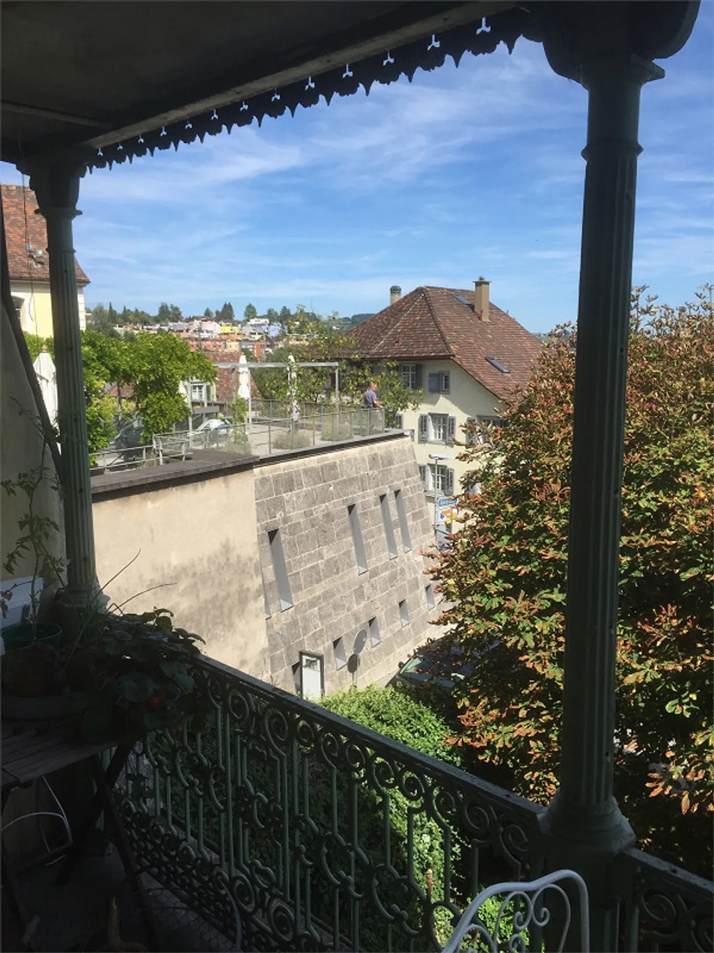 Charmante Wohnung in Wil - Foto 14 von 17