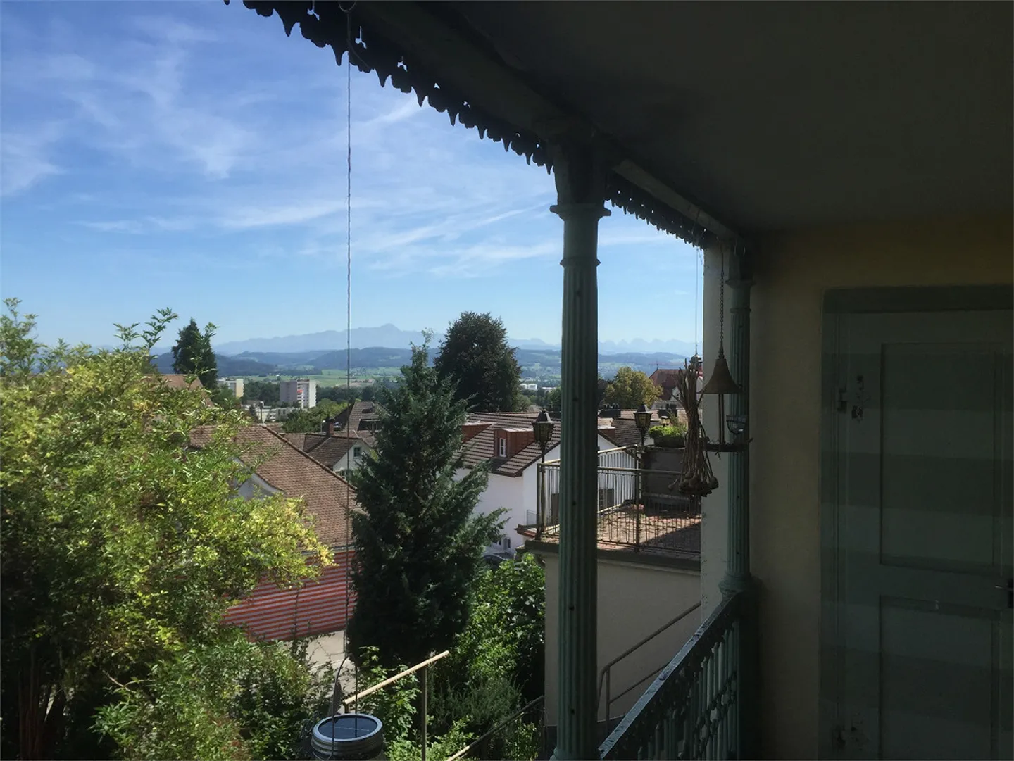 Charmante Wohnung in Wil - Foto 15 von 17