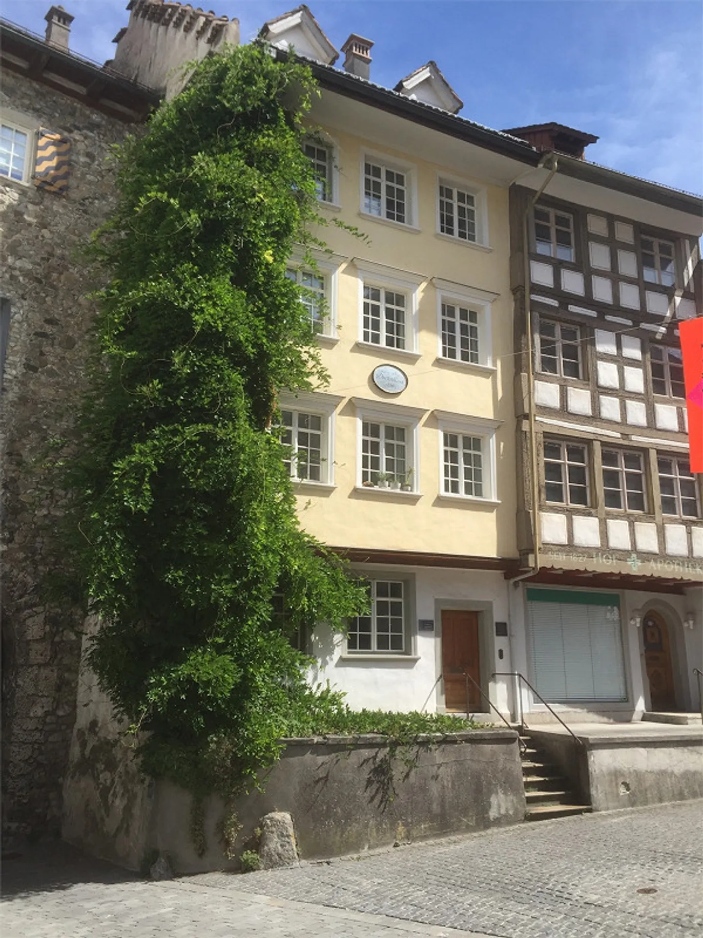 Charmante Wohnung in Wil - Foto 17 von 17