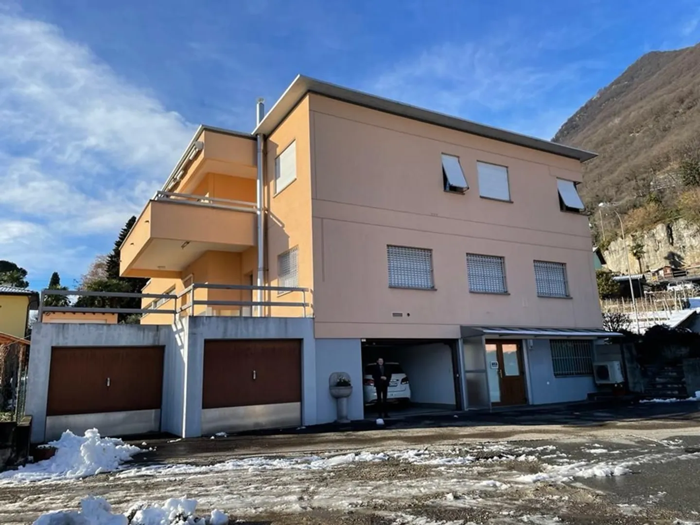 Stabile Gewerbe-Wohnung - Foto 2 von 13