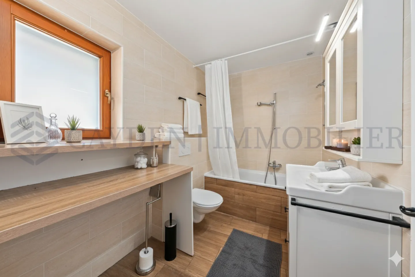 Magnifico appartamento di 5 stanze completamente ristrutturato! - Foto 5 di 9